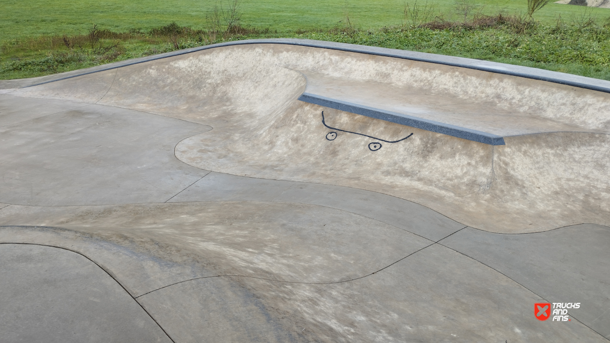 Neunkirchen skatepark